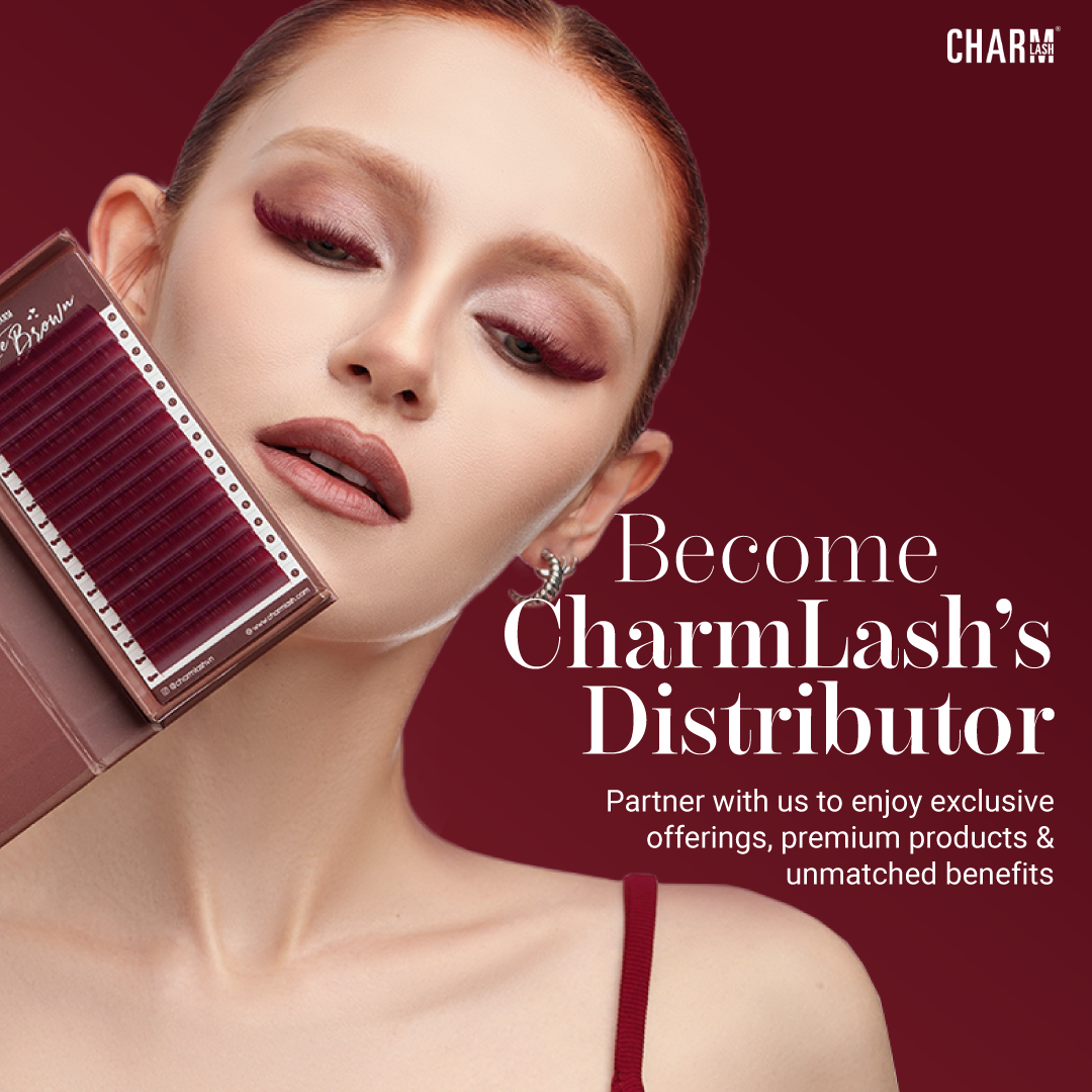 Why Become a CharmLash Wholesale Lash Distributor? Become a CharmLash's wholesale lash distributor to receive top perks and benefits