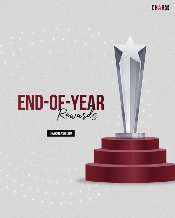 Become a distributor Become CharmLash's wholesale lash distributor to receive end-of-year award