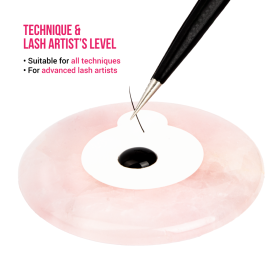 CharmLash's Lash Bond Pro is suitable for all lash techniques