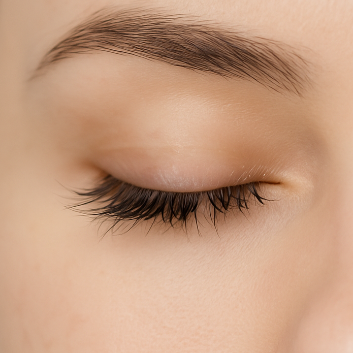 5 Signs Your Lash Business Is Stocking Low-Quality Lashes Display of low quality lashes