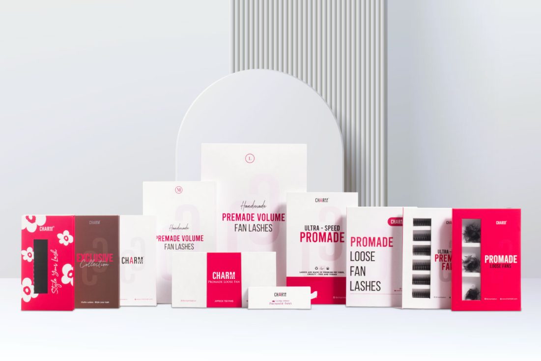 Charmlash-eco-friendly-lash-extension-box-collection