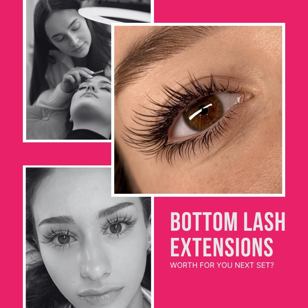 Bottom lash extensions: are they worth it for your next lash set? bottom-lash-extensions-what-to-expect