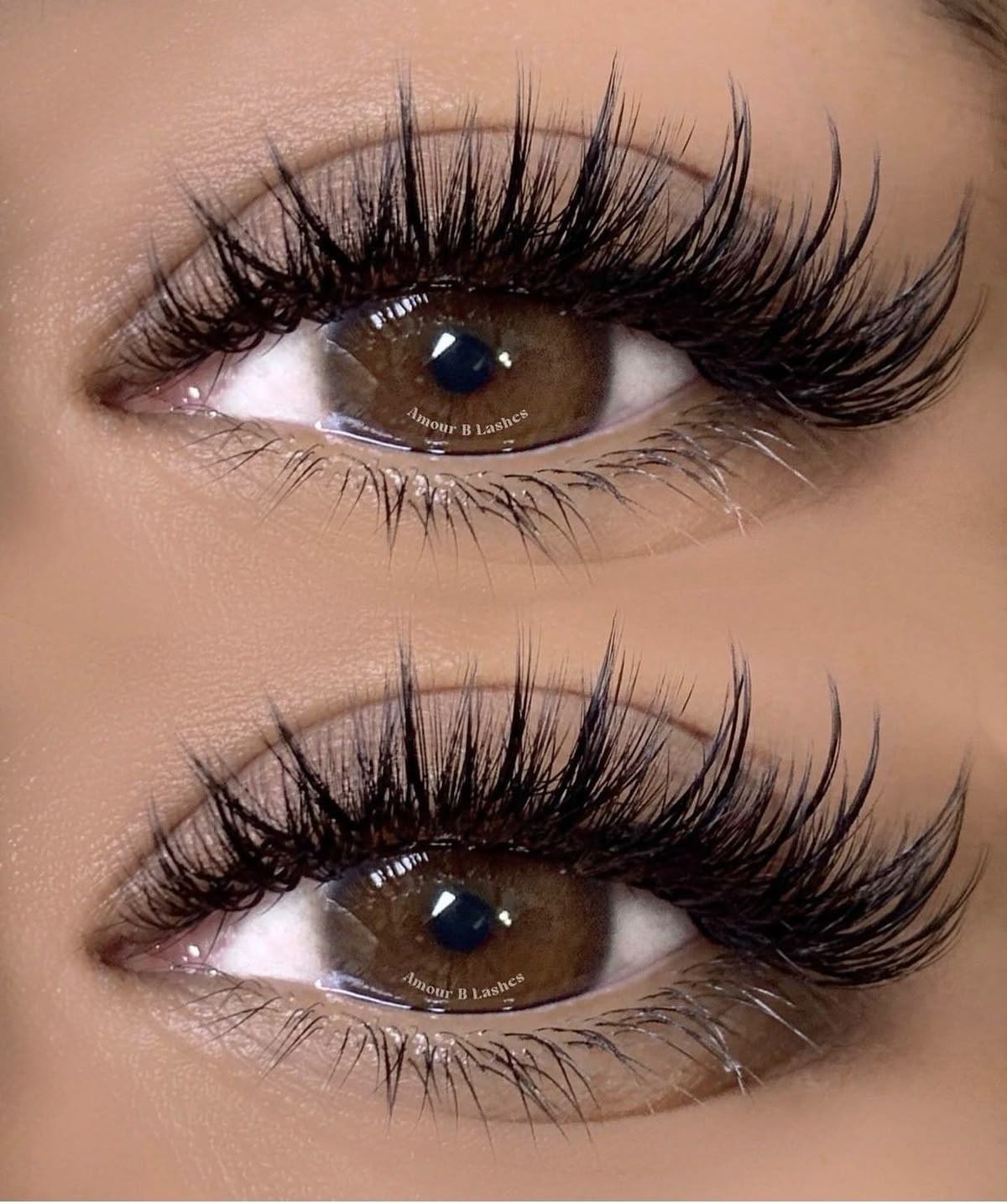 Wispy Cat Eye Lashes How To Achive This Trendy Lash Style