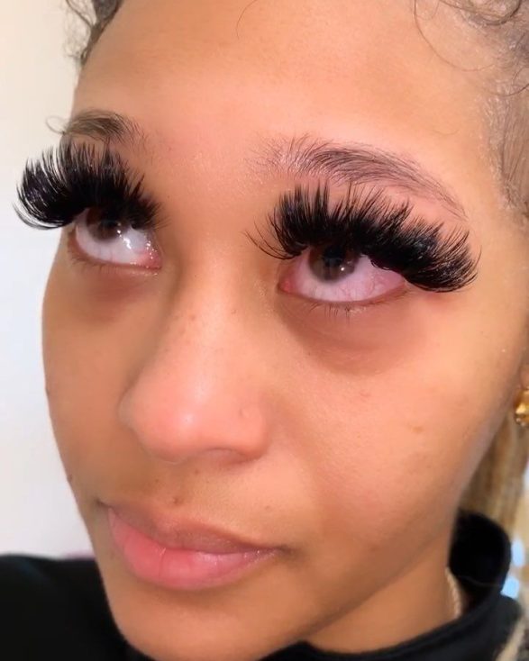 What is lash blindness? Your guide to the viral TikTok trend Signs you may have lash blindness