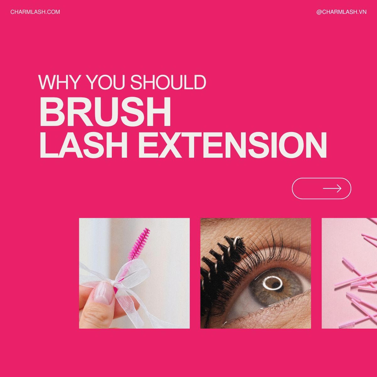 Why brushing lash extensions matters? why-brushing-lash-extensions-matters