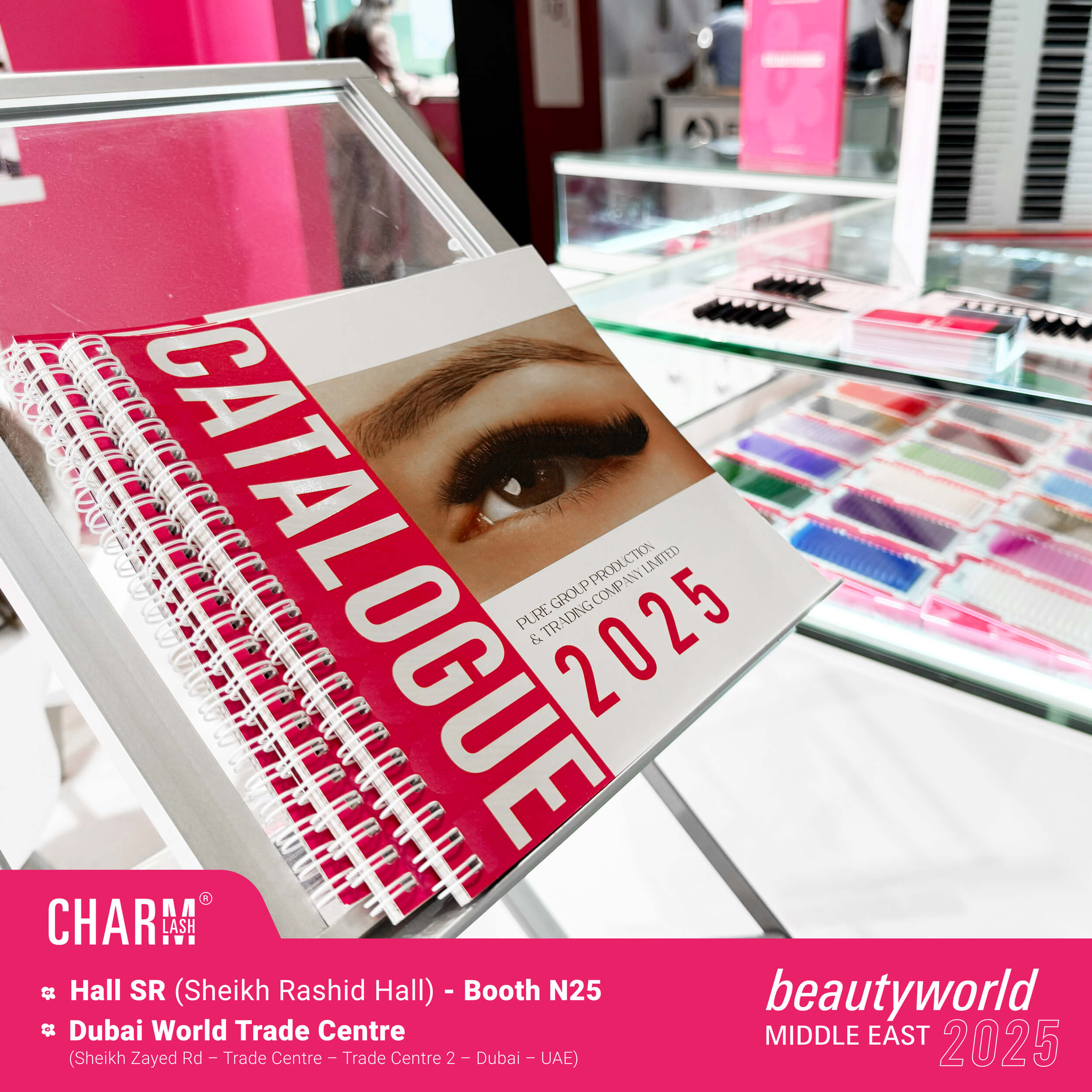 Lash-extensions-in-Dubai-Day-2-with-Charmlash