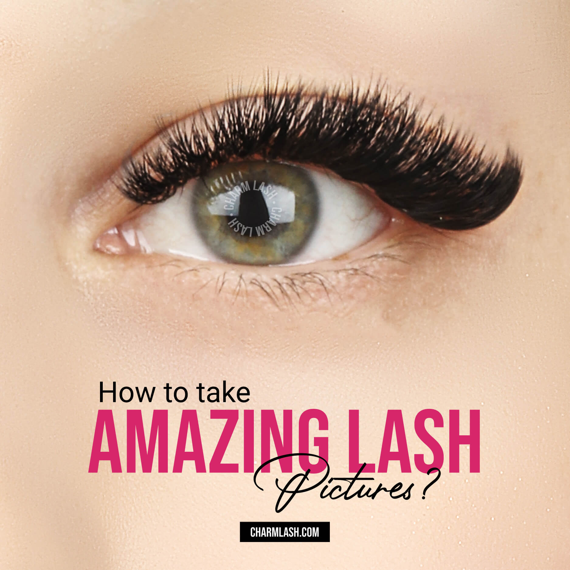 How to take amazing lash pictures for your lash extensions business how to take amazing lash pictures for your lash business