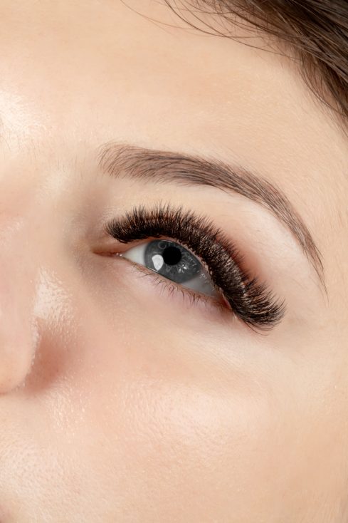 Lash pictures - Cashmere mink eye outcome