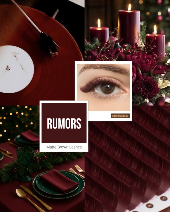 Lash pictures social media outcome