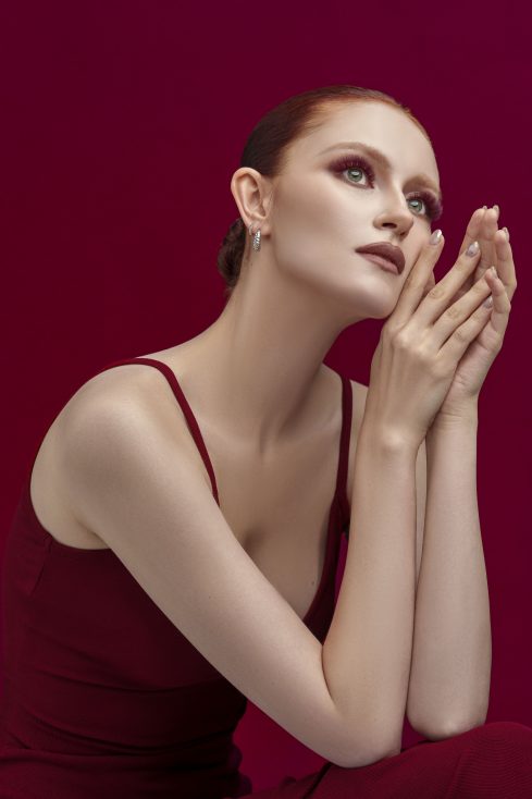 Mulled wine concept lash pictures by Charmlash