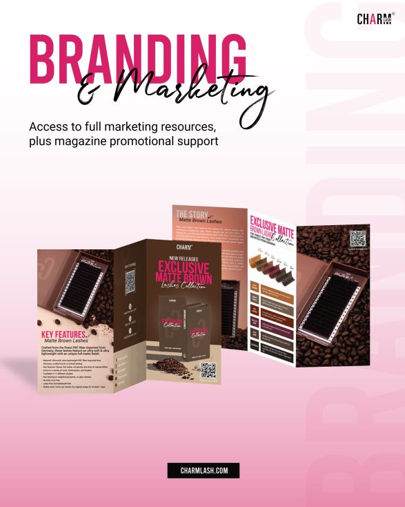 How to prepare your lash business distribution for 2026? Branding and marketing benefit for lash business