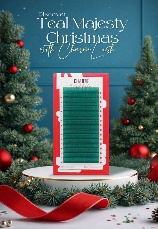 Discover the new Teal Majesty Collection