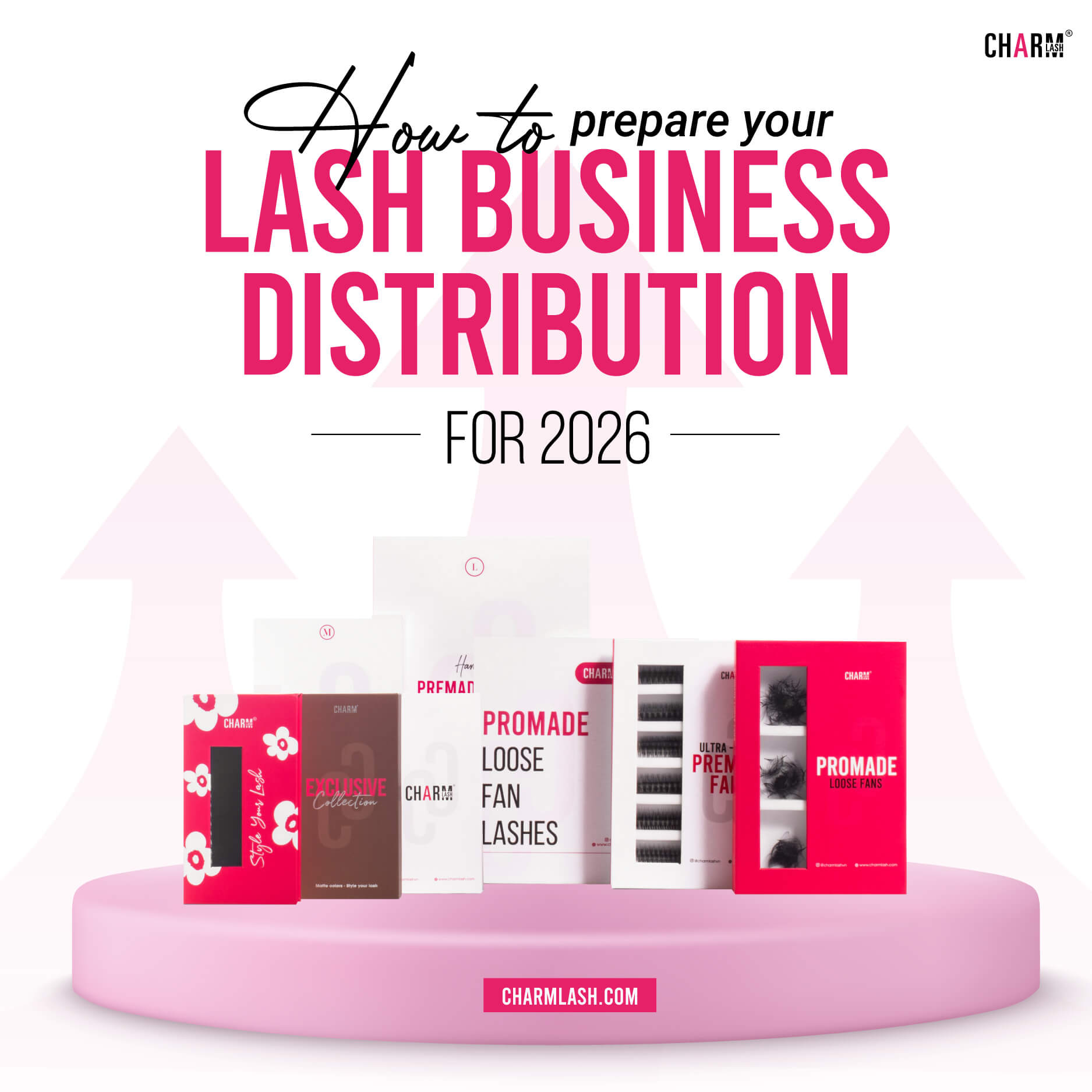 How to prepare your lash business distribution for 2026? How to prepare your lash business distribution for 2026