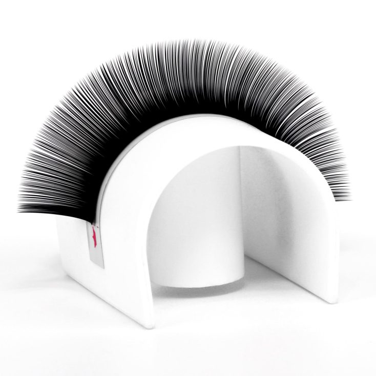 How to prepare your lash business distribution for 2026? Lash business Full and dense lashes shows good quality control