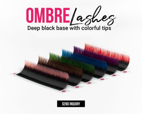 Charmlash in COSMOPROF WORLDWIDE BOLOGNA AT A GLANCE 14. MC Two tone 01