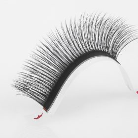 3D Camellia lashes strip