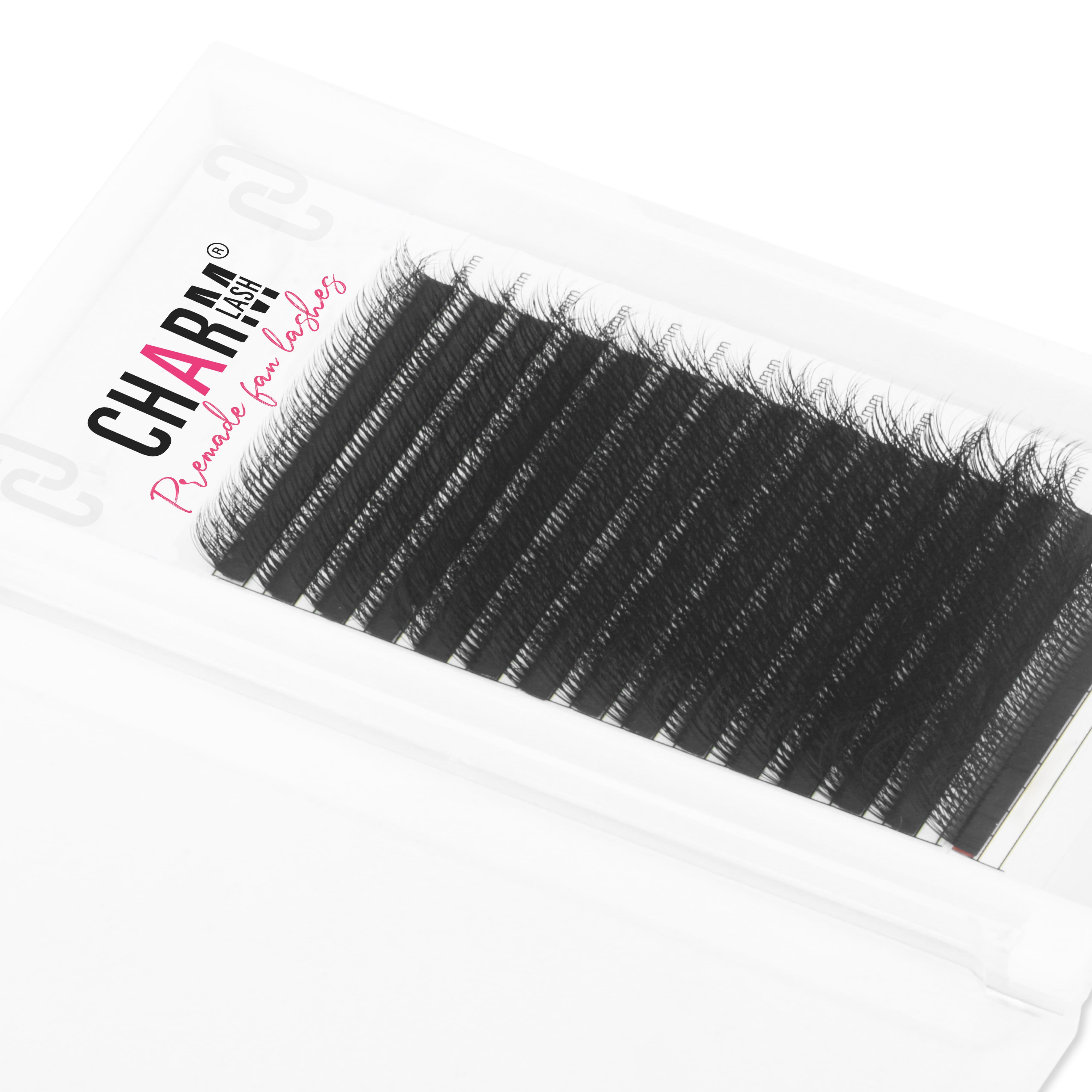 3D Camellia lashes