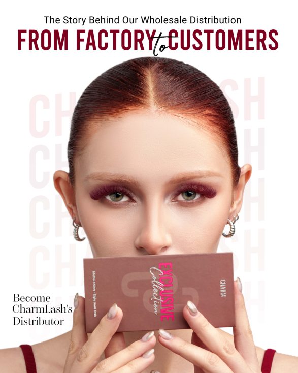 Why is Vietnam becoming the world’s leading eyelash extensions manufacturer? CharmLash eyelash extensions manufacturer from factory to customers - f2c