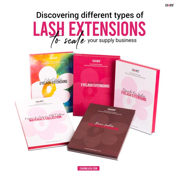 Discovering different types of lash extensions to scale your supply business Discovering different types of lash extensions to scale your supply business