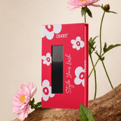 Individual lashes by Charmlash top global eyelash extensions manufacturer