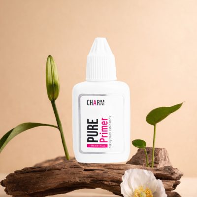 Lash primer by Charmlash top global eyelash extensions manufacturer