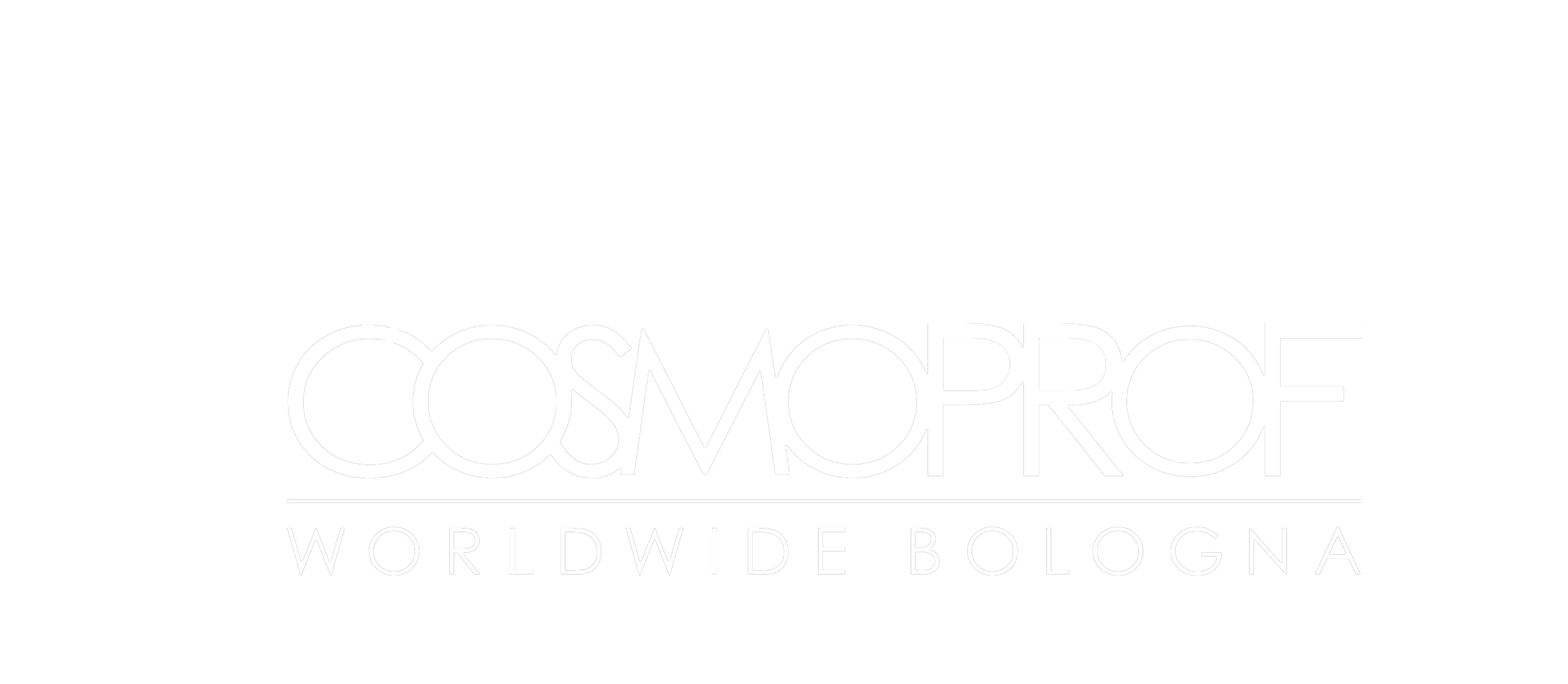 Charmlash in COSMOPROF WORLDWIDE BOLOGNA AT A GLANCE Meet us Cosmo
