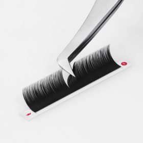 Ultra matte black lash strip