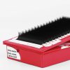 Ultra matte black lashes CC curl by Charmlash