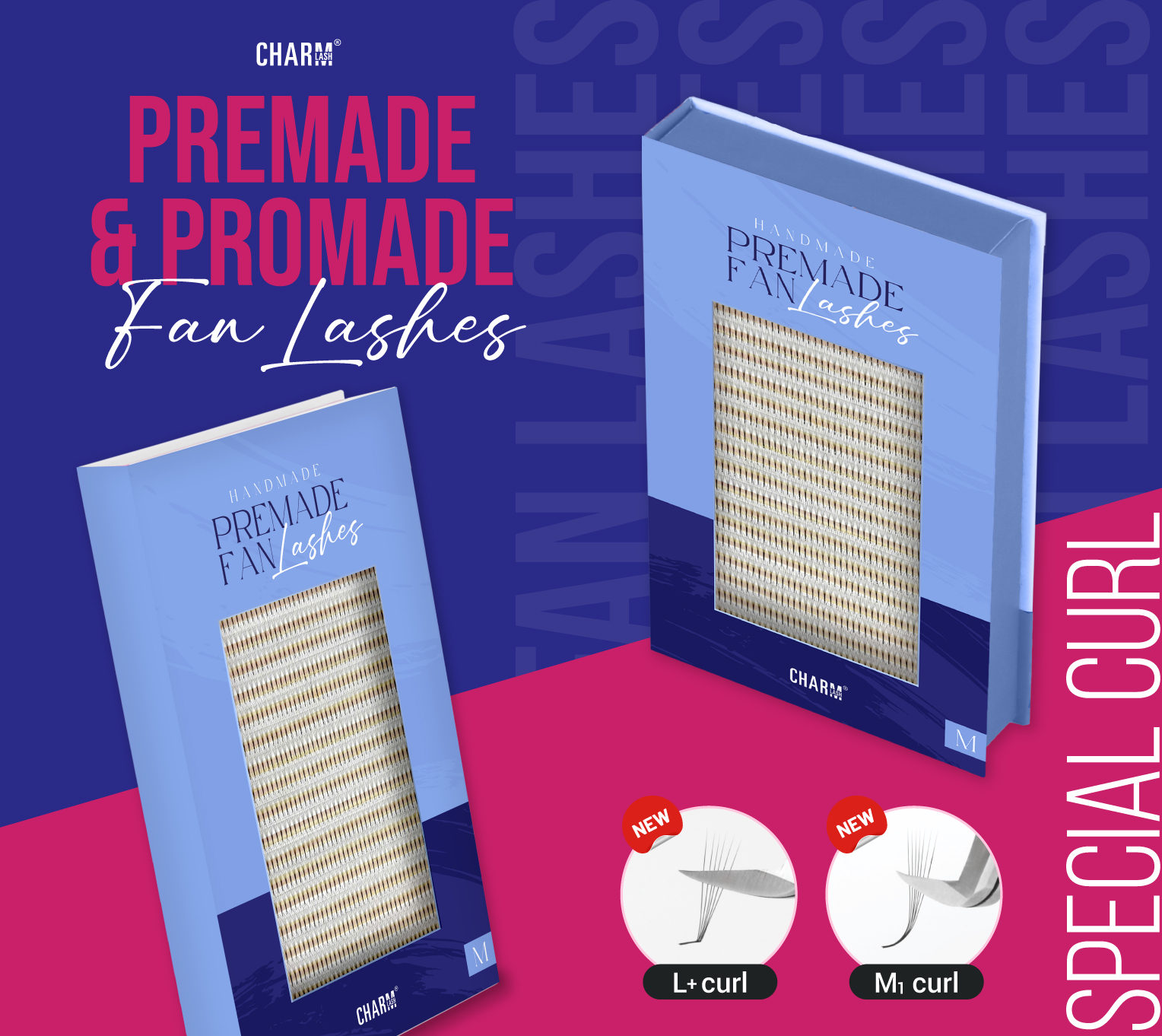 Charmlash in COSMOPROF WORLDWIDE BOLOGNA AT A GLANCE bien xuyen sang 03 04