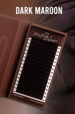 Charmlash in COSMOPROF WORLDWIDE BOLOGNA AT A GLANCE brown 02