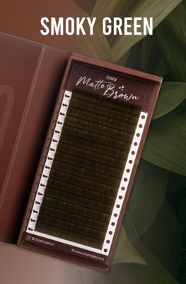 Charmlash in COSMOPROF WORLDWIDE BOLOGNA AT A GLANCE brown 03