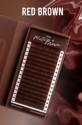 Charmlash in COSMOPROF WORLDWIDE BOLOGNA AT A GLANCE brown 04