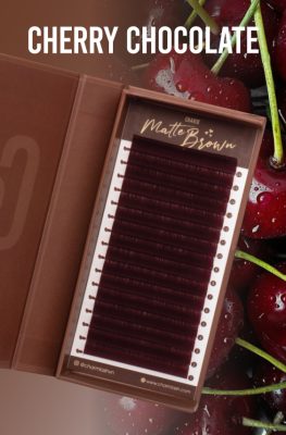 Charmlash in COSMOPROF WORLDWIDE BOLOGNA AT A GLANCE brown 11