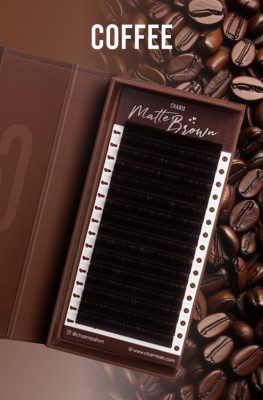 Charmlash in COSMOPROF WORLDWIDE BOLOGNA AT A GLANCE brown 13