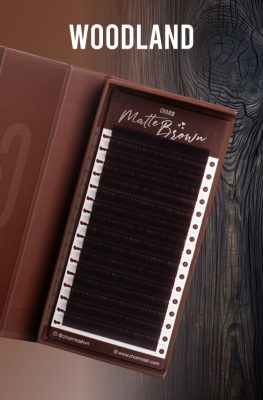 Charmlash in COSMOPROF WORLDWIDE BOLOGNA AT A GLANCE brown 14