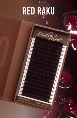 Charmlash in COSMOPROF WORLDWIDE BOLOGNA AT A GLANCE brown 15