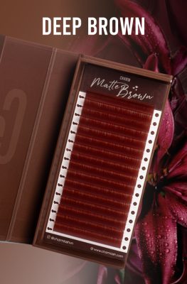 Charmlash in COSMOPROF WORLDWIDE BOLOGNA AT A GLANCE brown 16