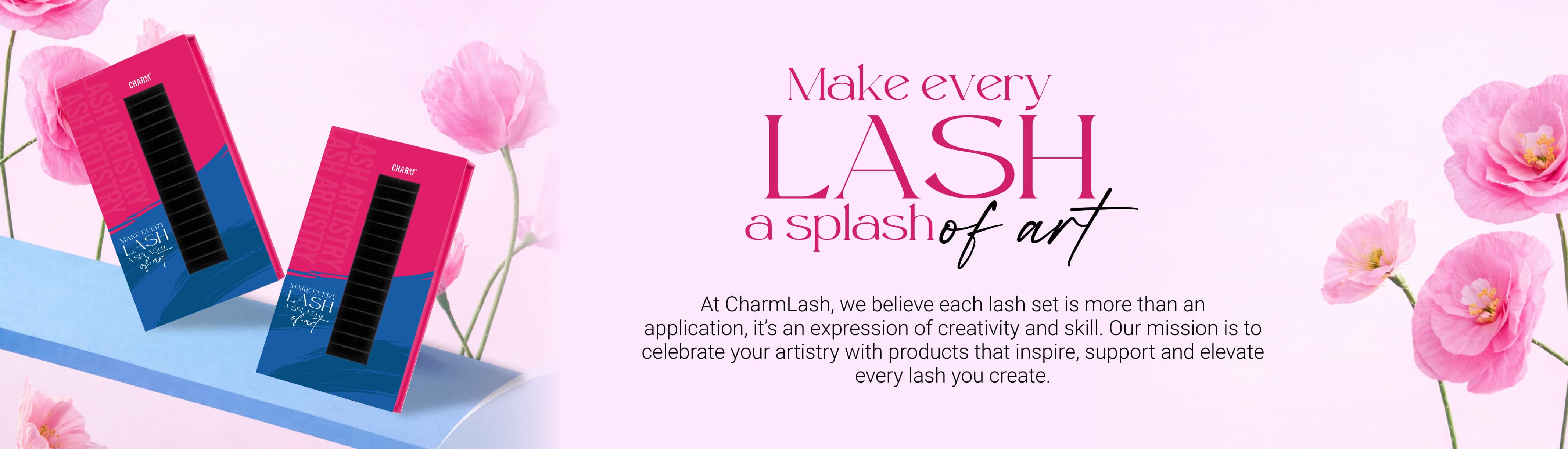 Charmlash in COSMOPROF WORLDWIDE BOLOGNA AT A GLANCE ladipage cos 2026 01