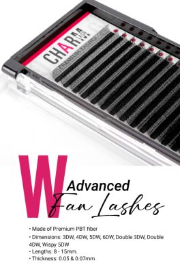 Charmlash in COSMOPROF WORLDWIDE BOLOGNA AT A GLANCE ladipage cos 2026 16 11 1