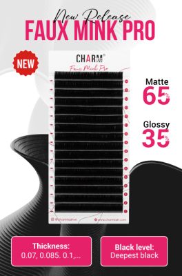 Charmlash in COSMOPROF WORLDWIDE BOLOGNA AT A GLANCE ladipage cos 2026 46 08