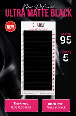 Charmlash in COSMOPROF WORLDWIDE BOLOGNA AT A GLANCE ladipage cos 2026 46 09