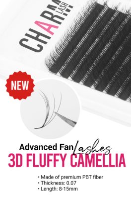 Charmlash in COSMOPROF WORLDWIDE BOLOGNA AT A GLANCE ladipage cos 2026 48 1