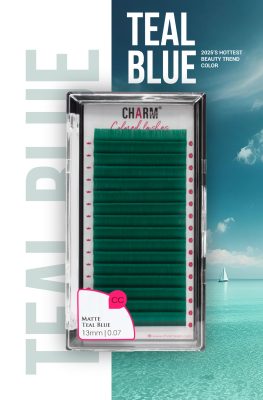 Charmlash in COSMOPROF WORLDWIDE BOLOGNA AT A GLANCE ladipage dubai 2025 26