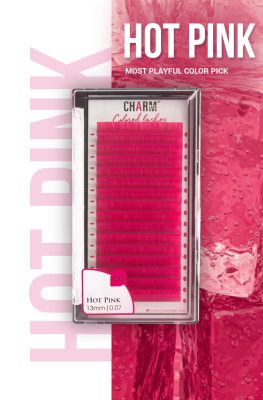 Charmlash in COSMOPROF WORLDWIDE BOLOGNA AT A GLANCE ladipage dubai 2025 32