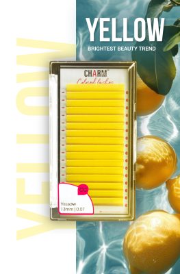 Charmlash in COSMOPROF WORLDWIDE BOLOGNA AT A GLANCE ladipage dubai 2025 33