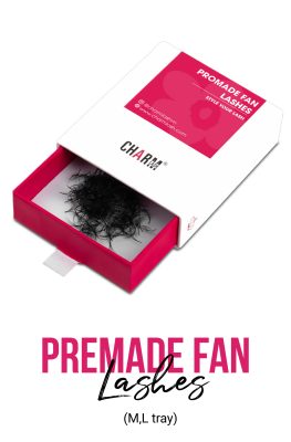 Charmlash in COSMOPROF WORLDWIDE BOLOGNA AT A GLANCE ladipage dubai 2025 38