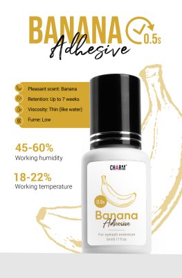 Charmlash in COSMOPROF WORLDWIDE BOLOGNA AT A GLANCE ladipage dubai 2025 56