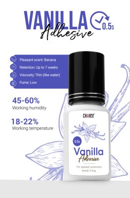 Charmlash in COSMOPROF WORLDWIDE BOLOGNA AT A GLANCE ladipage dubai 2025 57