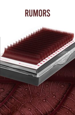 Charmlash in COSMOPROF WORLDWIDE BOLOGNA AT A GLANCE semi 01