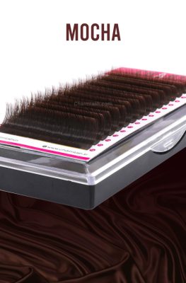 Charmlash in COSMOPROF WORLDWIDE BOLOGNA AT A GLANCE semi 08